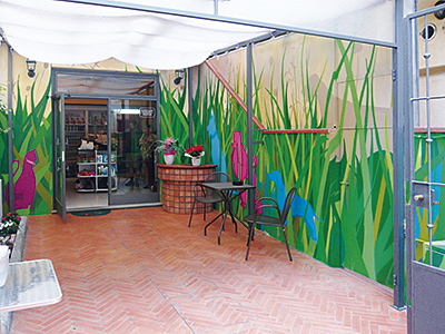 mural art firenze