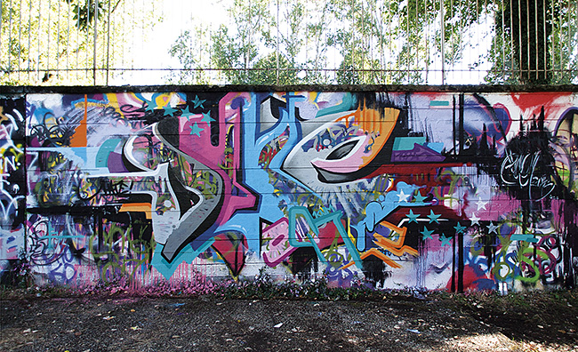 urban art firenze