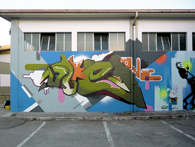 urban art grosseto